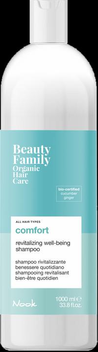 Nook Beauty Family Comfort Shampoo 1000ml (1000 ml)