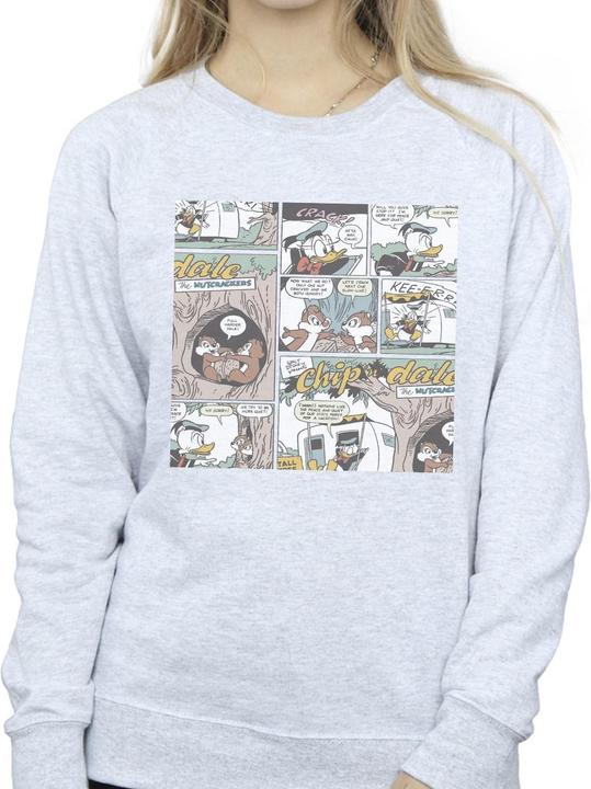 Produktbild Disney Chip 'n Dale Comic Sweatshirt (S)