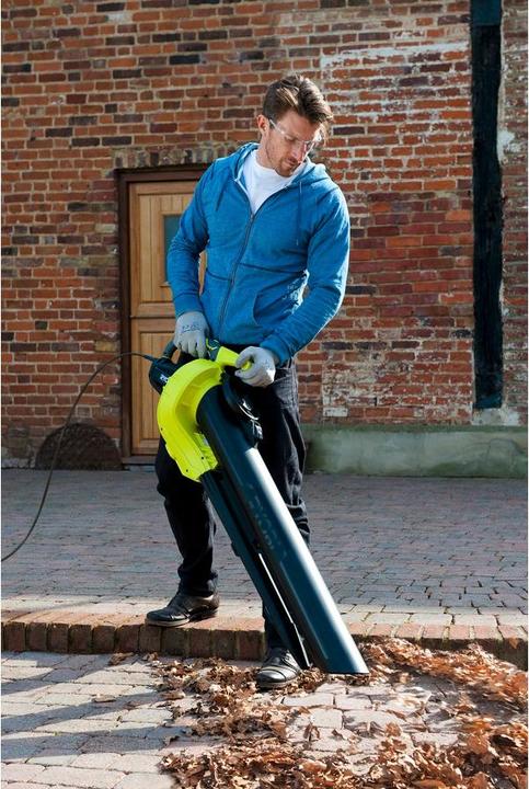 Image du produit Ryobi Rbv3000cesv (Fonctionnement sur secteur, Souffleur de feuilles, Aspirateurs à feuilles)