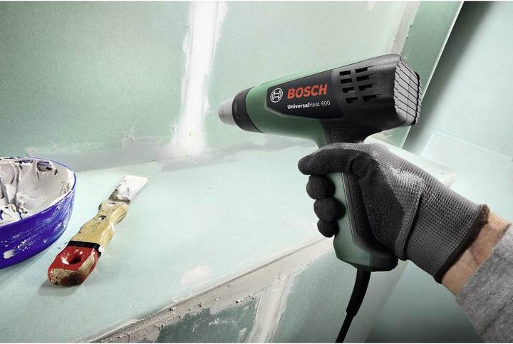 Actual product image Bosch Home & Garden UniversalHeat 600