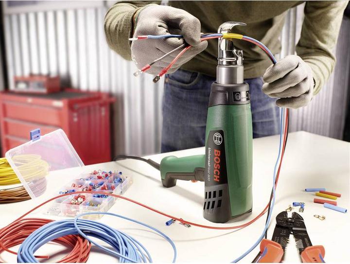 Actual product image Bosch Home & Garden UniversalHeat 600