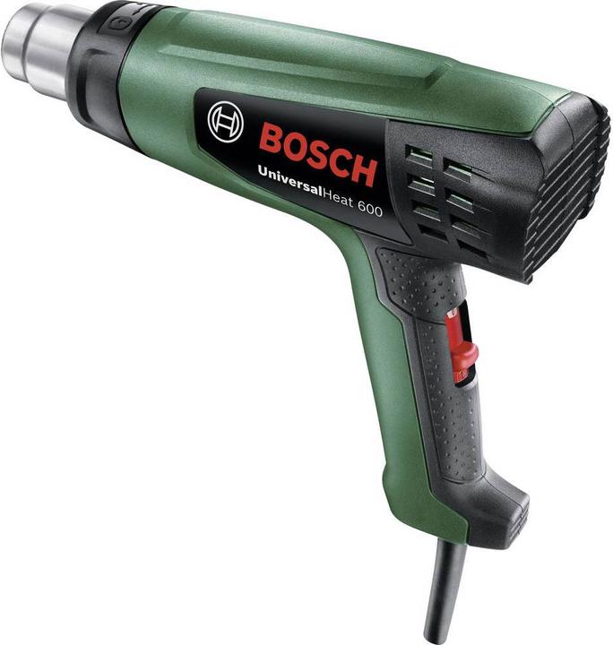 Actual product image Bosch Home & Garden UniversalHeat 600