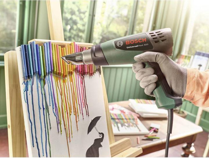 Actual product image Bosch Home & Garden UniversalHeat 600