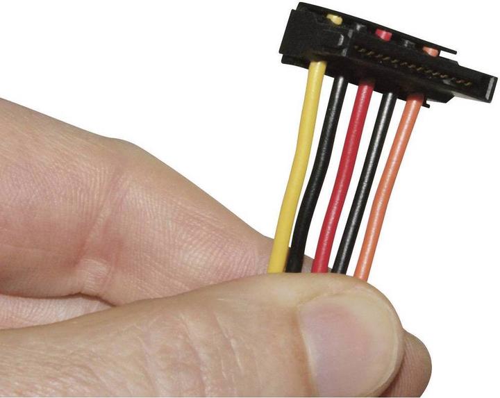 Produktbild Bicker Elektronik Industrie PC Netzteil 600W (600 W)