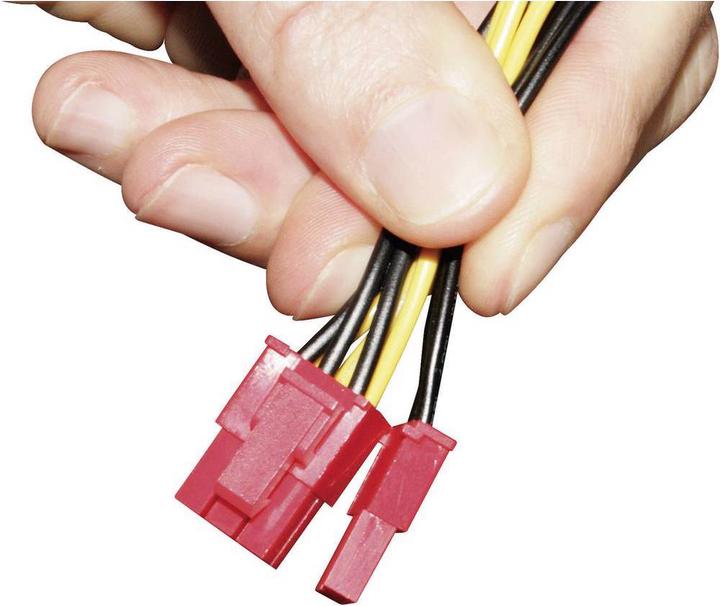 Produktbild Bicker Elektronik Industrie PC Netzteil 600W (600 W)
