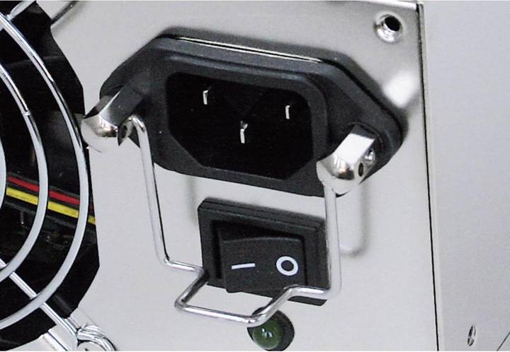 Produktbild Bicker Elektronik Industrie PC Netzteil 600W (600 W)