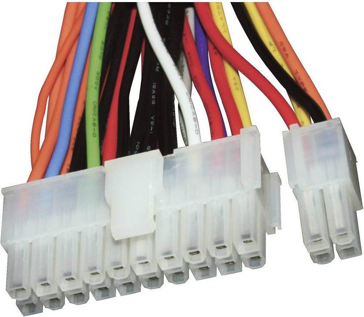 Produktbild Bicker Elektronik Industrie PC Netzteil 600W (600 W)