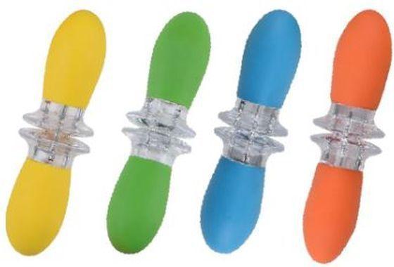 Image du produit MU Classic Supports à épis de maïs en acier inoxydable Lot de 8