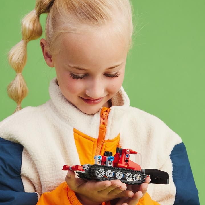 Produktbild LEGO Pistenraupe (42148, LEGO Technic)