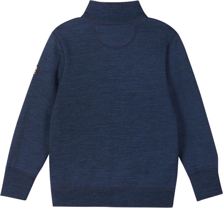 Immagine prodotto Reima Cardigan da bambino in lana Mahin Navy (128)
