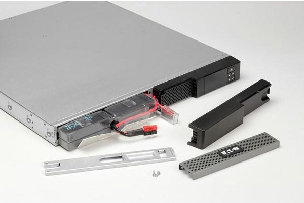 Actual product image Eaton 5P 650i Rack1U (650 VA, 420 W, Line-interactive UPS)