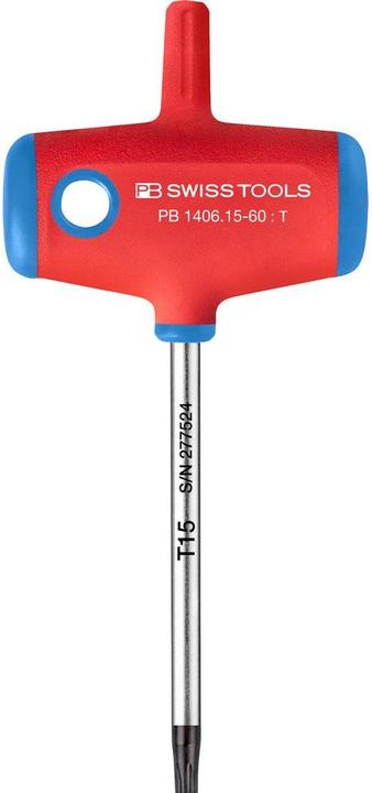Produktbild PB Swiss Tools Schraubenausdreher (Torx (TX))