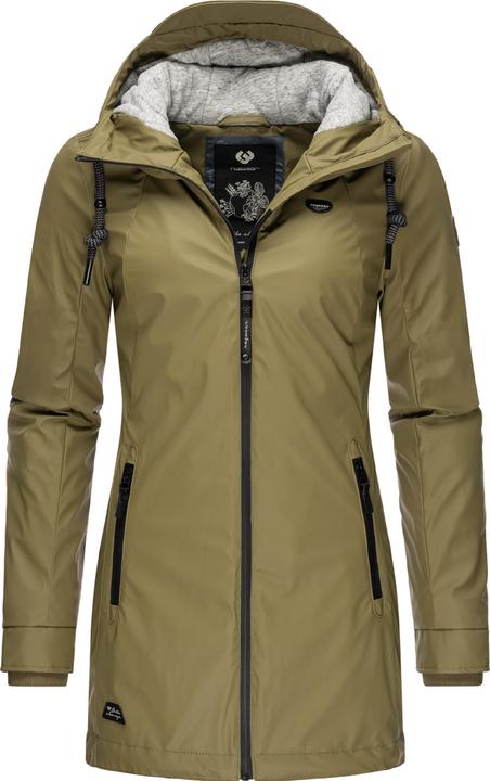Ragwear Zuzka Rainy II Intl. (XXL)