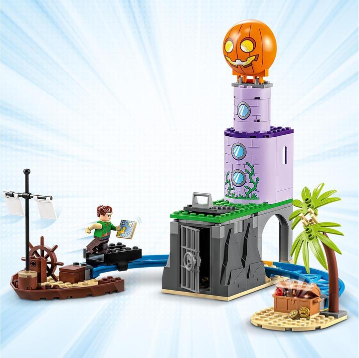 Actual product image LEGO 10790 Confidential (10790, LEGO Marvel)