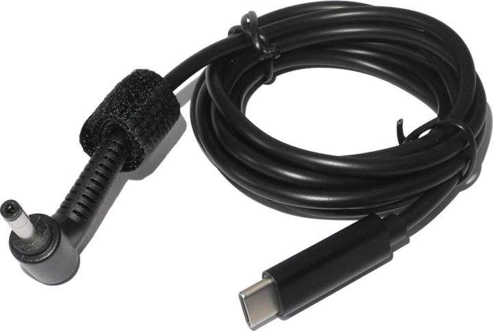 PowerGuard USB-C Notebook PD Fast Charge 1.5m DC Barrel (4.0 x 1.7 mm) 65W (65 W)