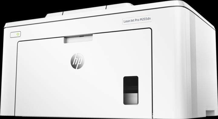 Produktbild HP M203dn LaserJet Pro (Laser, Schwarz-Weiss)