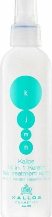 Produktbild Kallos Cosmetics KJMN 14 in 1 Keratin (200 ml)