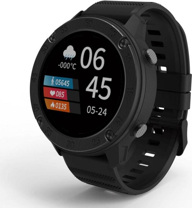 Produktbild Blackview X5 (Connected Watch - 1.3") Schwarz