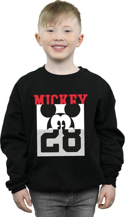 Immagine prodotto Disney Mickey Mouse Notorious Split Felpa Ragazzi (152, 158)