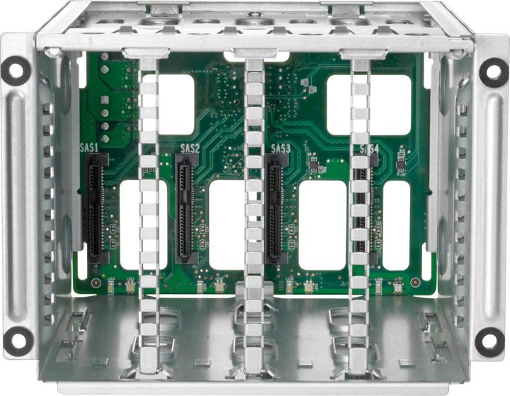 Actual product image HPE ProLiant DL380 Gen11 8SFF U.3 Premium Drive Cage Kit