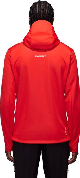 Produktbild Mammut Ultimate VII SO Hooded Jacket Men (S)