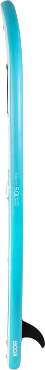 Actual product image Koor SUP Board Asuubi 10'6 (320 cm) Set Blu (10'6")
