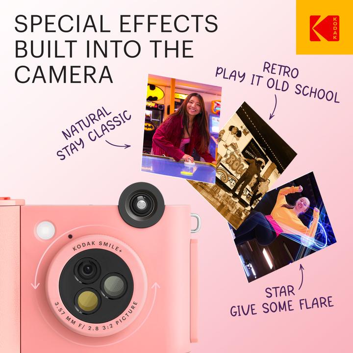 Produktbild Kodak Smile+ Camera