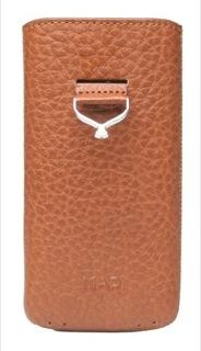 Image du produit Mapi PARION STRAP CASE pour iPhone 5/5S/SE Tan (Apple iPhone SE, Apple iPhone 5, Apple iPhone 5s)