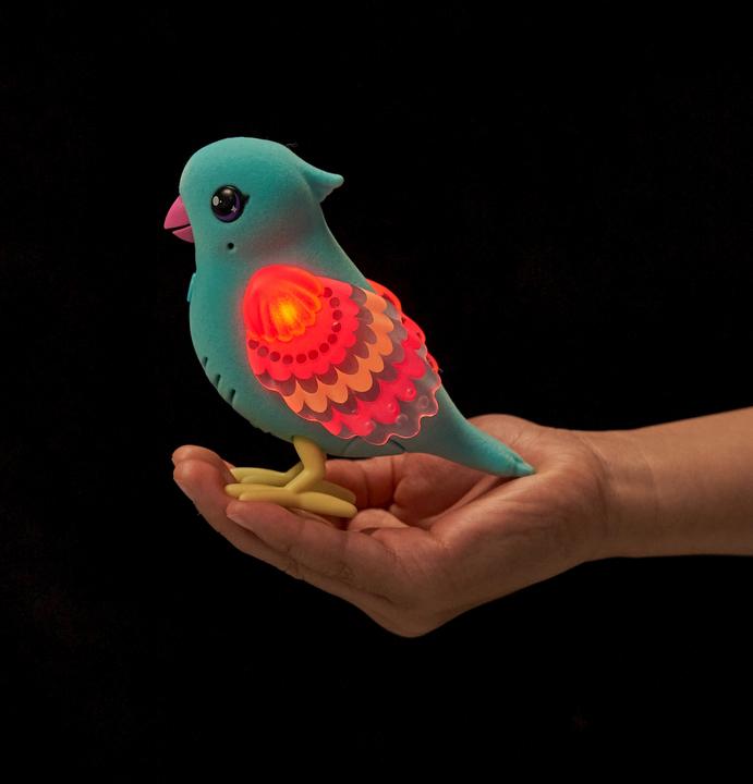 Productafbeelding Little Live Pets Lil Vogelkont. Kleine levende huisdieren