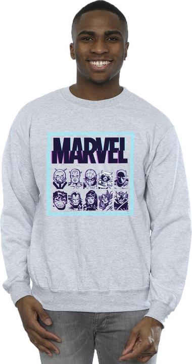 Produktbild Comics Glitch Sweatshirt (XL)