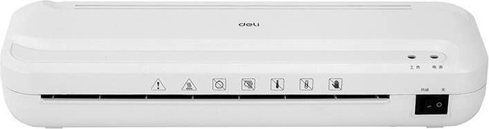 Immagine prodotto Deli Laminatore A4 E2132 (100 µm, A4)
