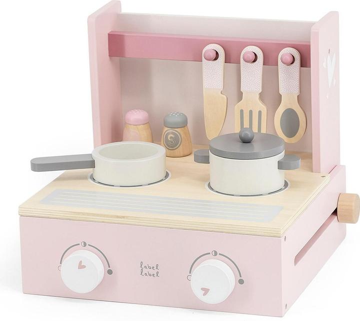 Label Label Foldable kitchen