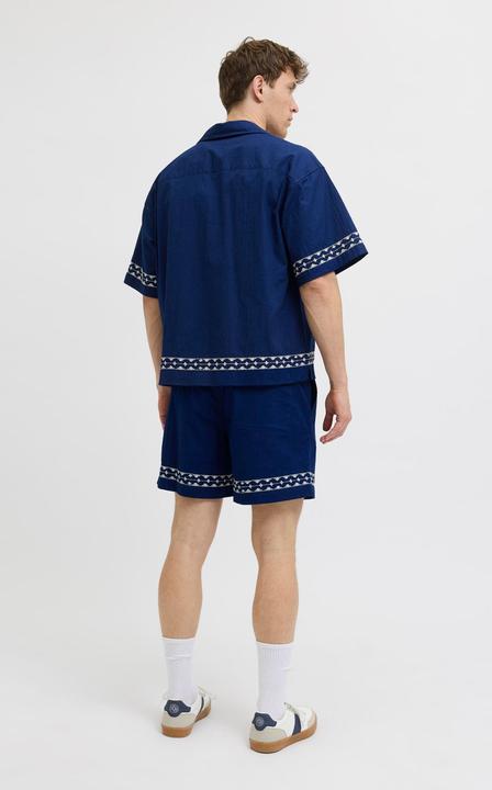 Immagine prodotto Jack & Jones Jpstbill Emb Crinkle Shorts A Styd Ss25 (XL)