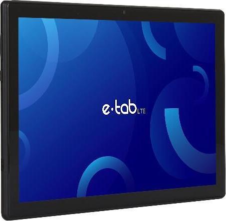 Actual product image Microtech TABLET E-TAB LTE 3 10.1" AND11 T618//4GB/128GB/IPS/FHD/8MP/USB-C (4G, 10.10", 4 GB, Black)