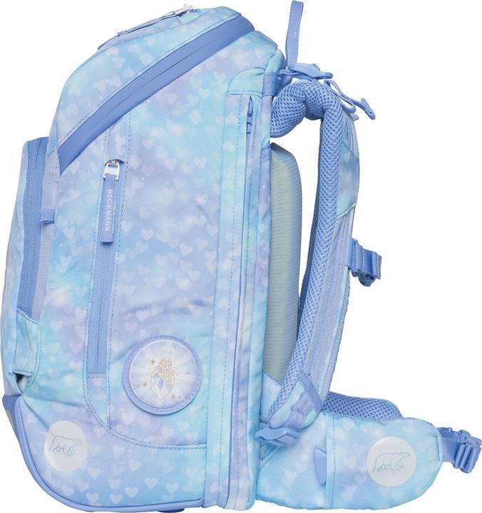 Actual product image Beckmann Active Air FLX school backpack with reversible pocket (25 l)