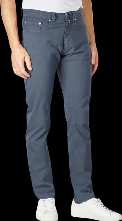 Image du produit Pierre Cardin Lyon Tapered Pant Wool Look Insignia Blue (W30/L32)