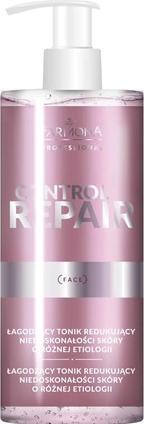 Farmona CONTROL REPAIR Soothing Skin Care Tonic for Inflammatory Lesions 500ml (Tonic, 500 ml)