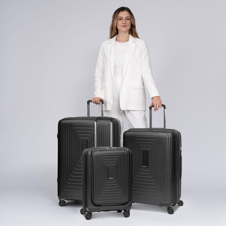 Image du produit Redolz Essentials 14 3-Set Ensemble de valises à 4 roulettes 3 pièces (249 l, XL (à partir de 115l))
