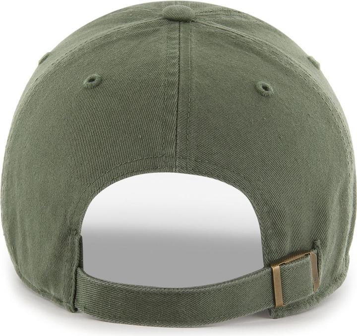 Produktbild 47 Brand Strapback Cap - CLEAN UP New York Yankees moss