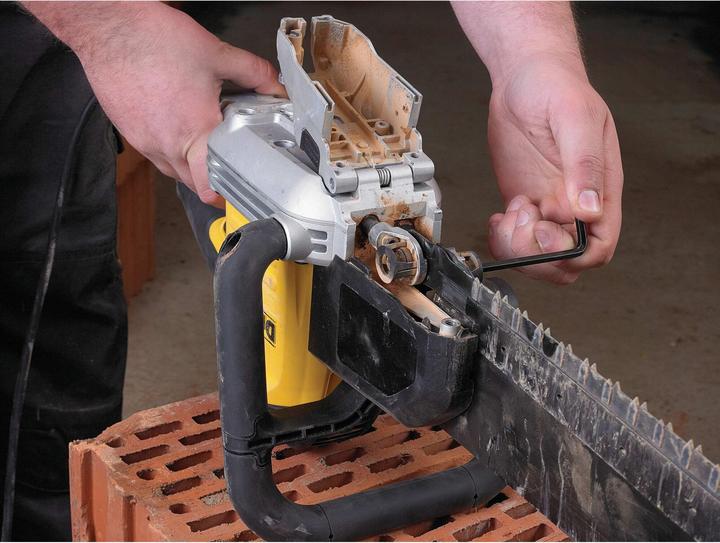 Productafbeelding DeWalt Speciale zaag