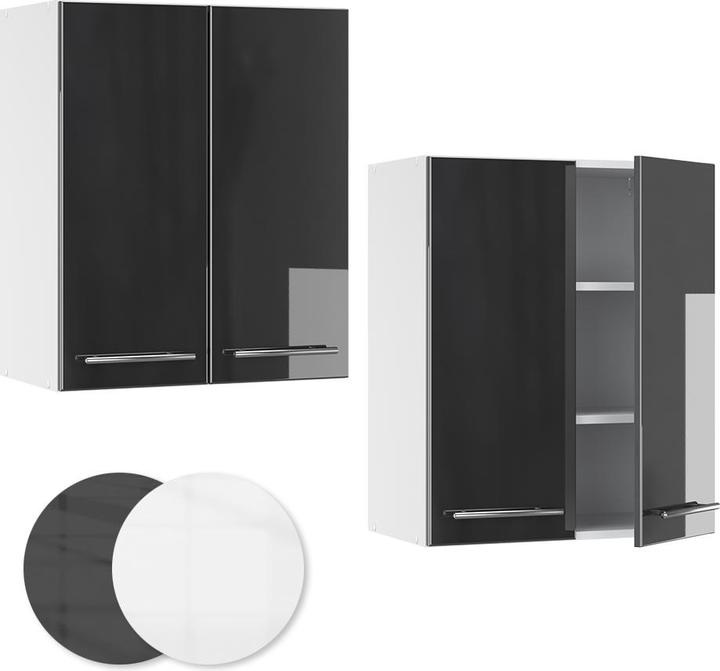 Produktbild Vicco Küchenschränke Fame-Line (60 x 34 x 72 cm)