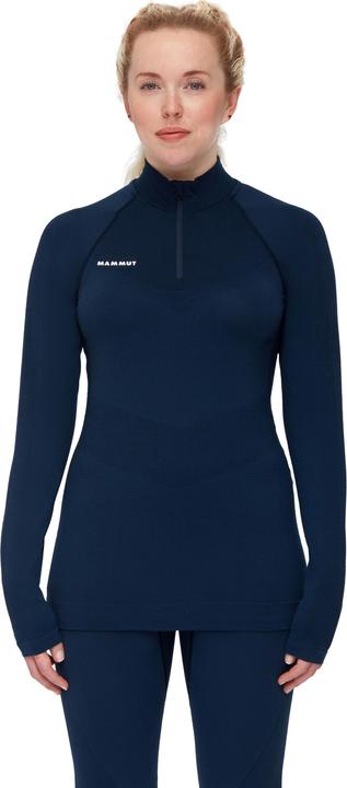 Immagine prodotto Mammut Trift Half Zip Longsleeve Donna (M)
