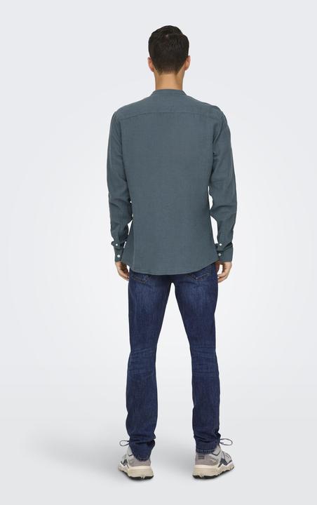 Actual product image Only & Sons ONSCAIDEN Shirt Shirt (S)