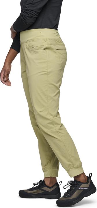 Actual product image Black Diamond W Technician Jogger Pants (S)
