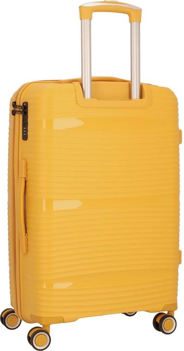 Image du produit D&N Travel Line 4200 Ensemble de valises à 4 roulettes 3 pcs. (199 l, XL (à partir de 115l))