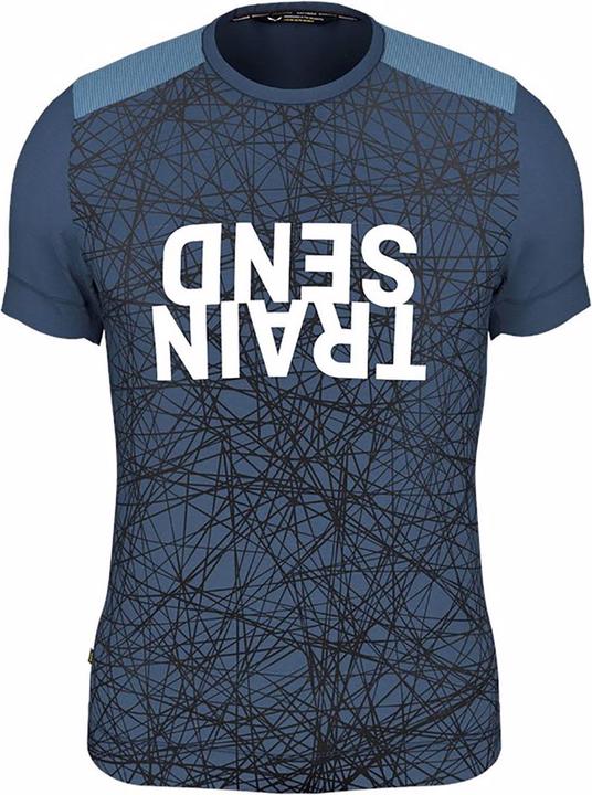 Image du produit Salewa T-shirt Alpine Hemp Print (M)