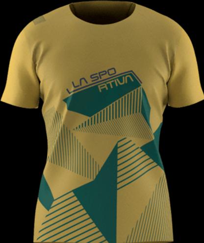 La Sportiva Comp T-Shirt M, Climbing T-Shirt (M)