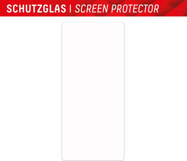 Immagine prodotto Displex Real Glass, 2D Panzerglas (1 Pezzo/i, Google Pixel 7a)