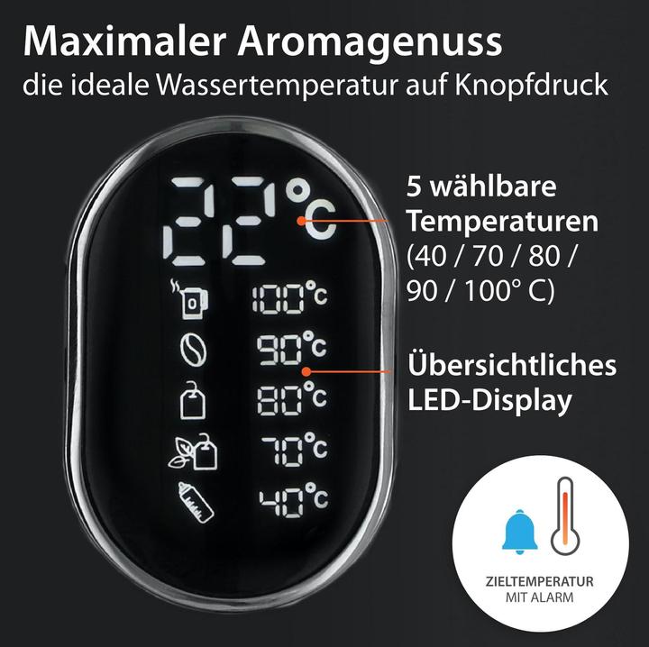 Produktbild ADE KG2100-2 (1.50 l, EU-Stecker)