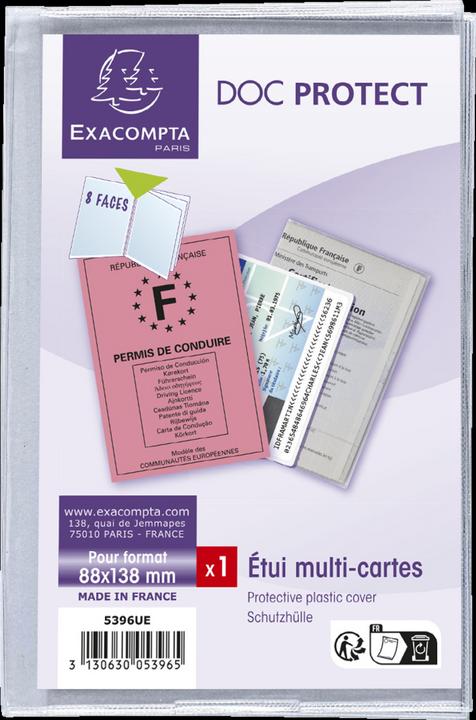 Produktbild Exacompta Schutzhülle (10 x)